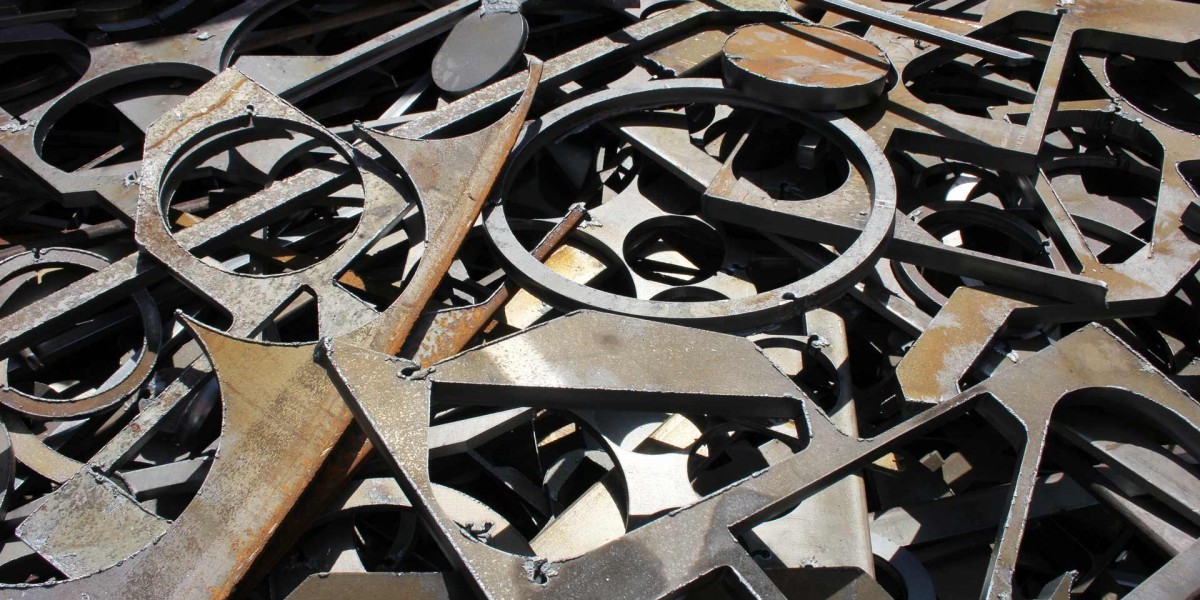 Recycling Metal Industries: Driving Sustainability Through Smarter Scrap Management