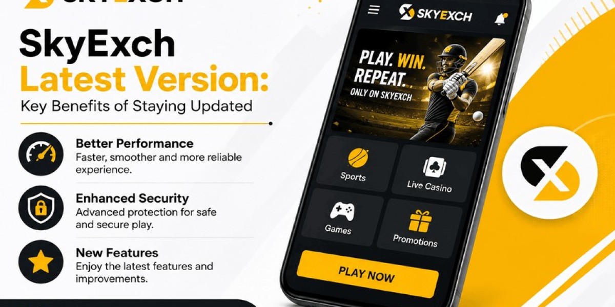Skyexch Latest Version: Key Benefits of Staying Updated