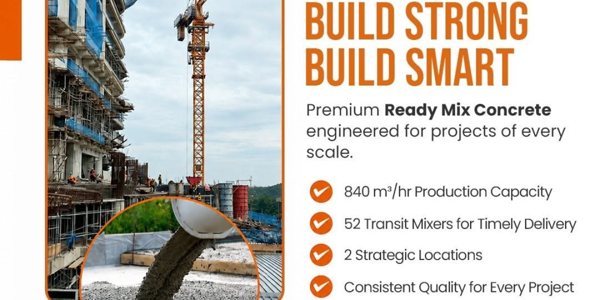 Procon Ready Mix Concrete: Supporting Faster and Smarter Construction