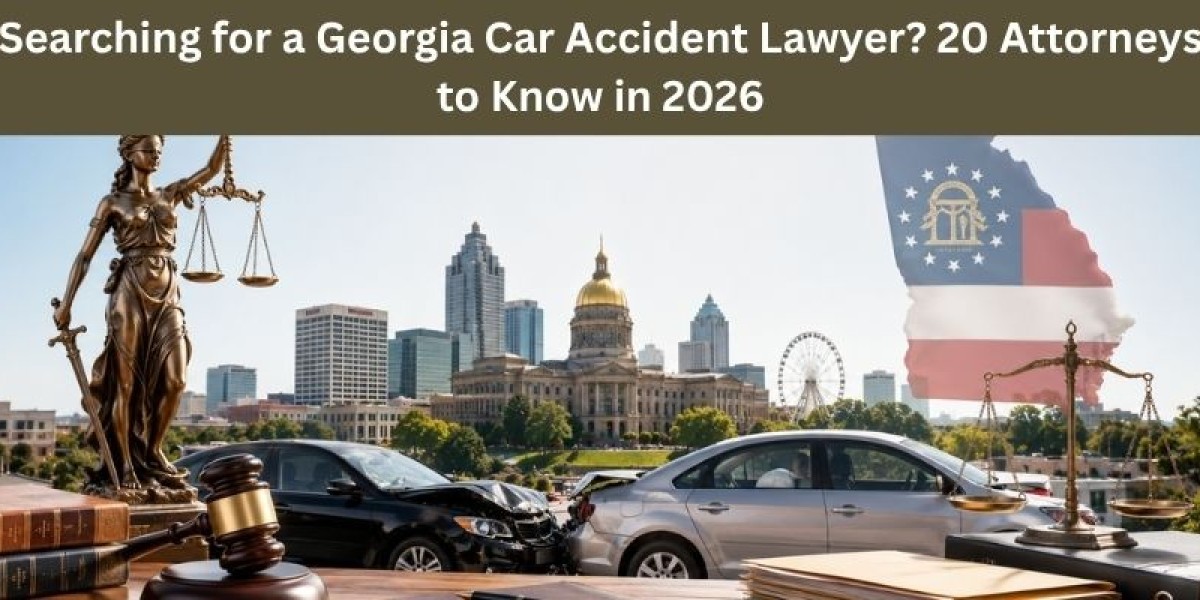 2026 Guide to 20 Georgia Car Accident Lawyers Worth Considering After a Crash