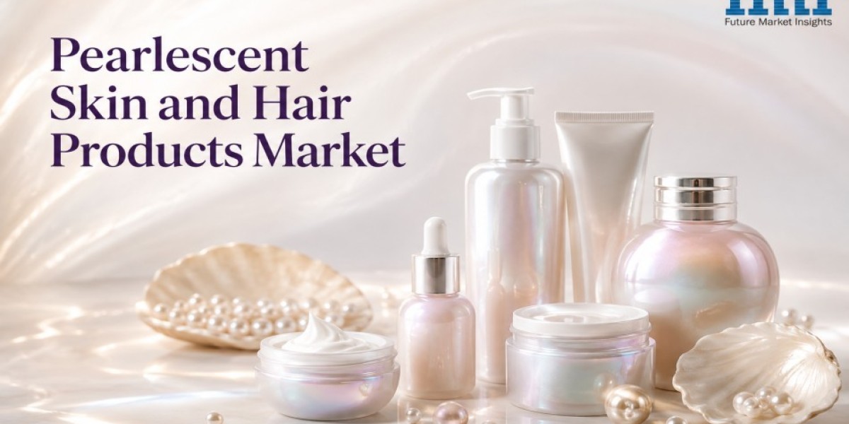Pearlescent Skin and Hair Products Market Outlook: Sustainable Beauty Trends Driving Growth 2026 to 2036