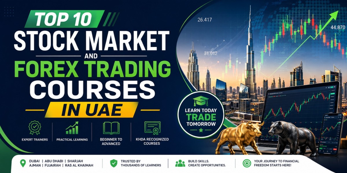 FOREX TRADING COURSES IN DUBAI