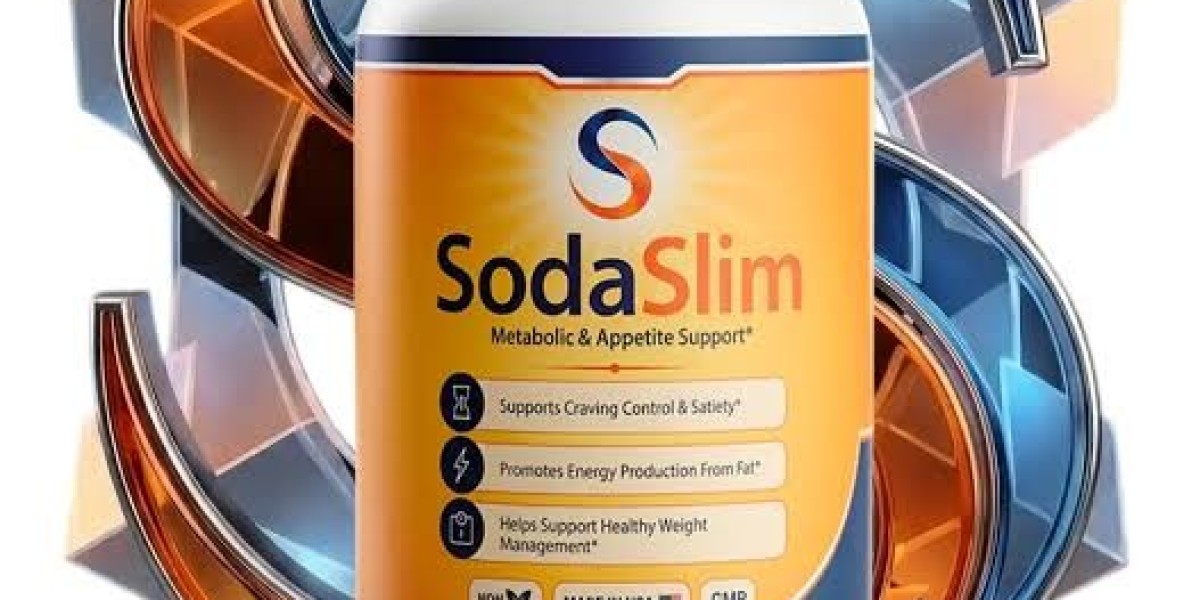 Soda Slim Reviews: A Closer Look at This Popular Weight Loss Supplement, Ingredients, Benefits, Results & More!