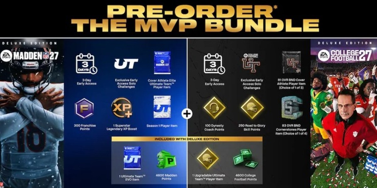 Mmoexp Madden 27: Get Madden 27 Coins Fast—Even Your Opponents Will Be Jealous