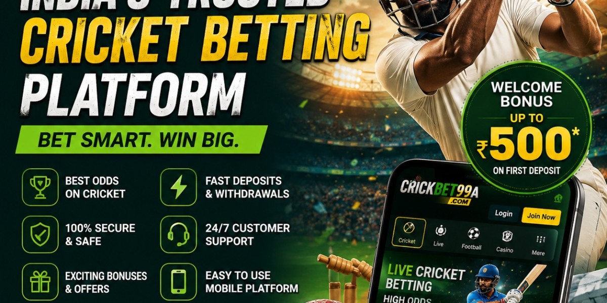 Crickbet99: A Complete Guide to Cricket Entertainment, Features, and User Experience