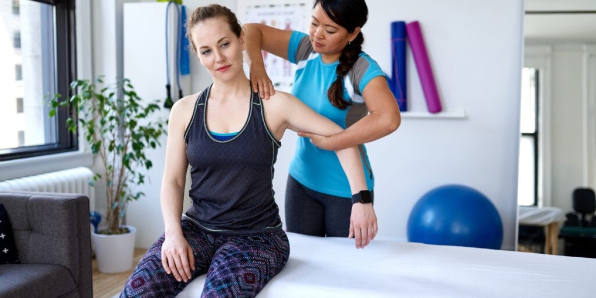 How Physical Therapy Helps You Regain Strength, Balance, and Independence