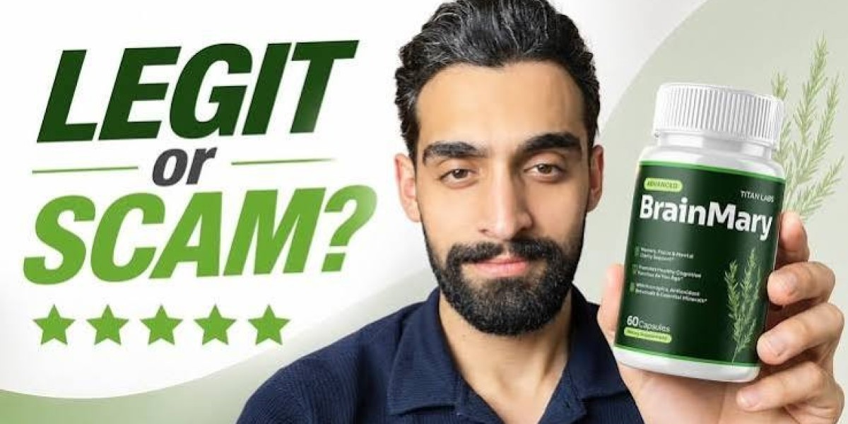 Brainmary Reviews: A Smart Choice for Supporting Your Memory and Mental Focus, What You Should Know Before You Buy!