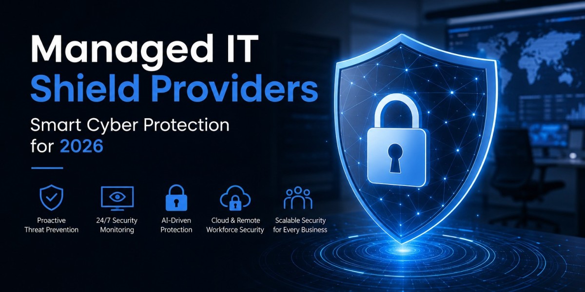Managed IT Shield Providers: Strengthen Your Business Security in 2026
