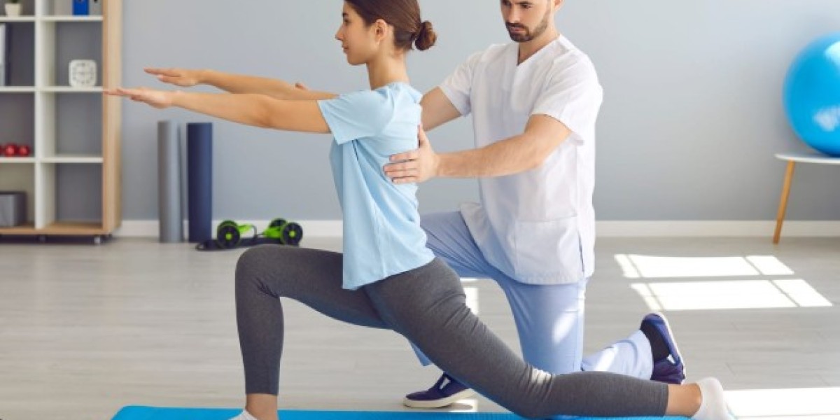 Move Better and Live More Actively With Physical Therapy Johns Creek GA