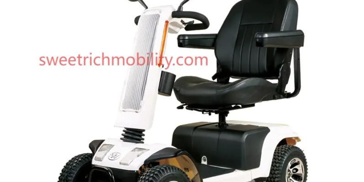 Could Wholesale Lightweight Scooter by Sweetrichmobility Support Future Mobility?