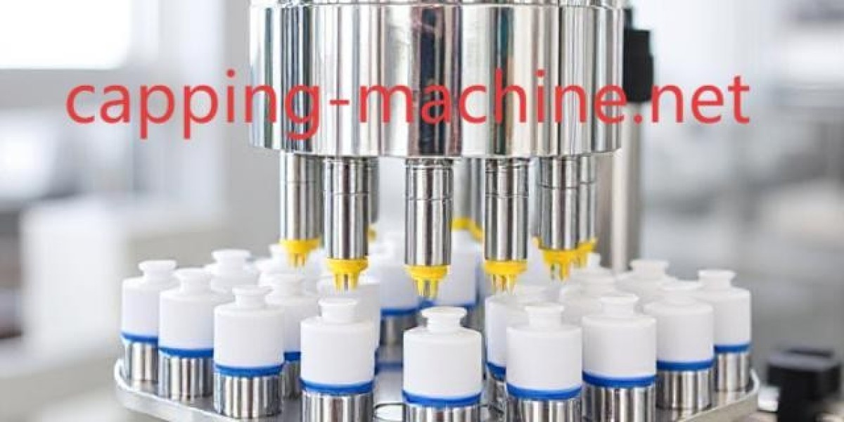 What Makes Cap Compression Machine Practical for Cap Production?