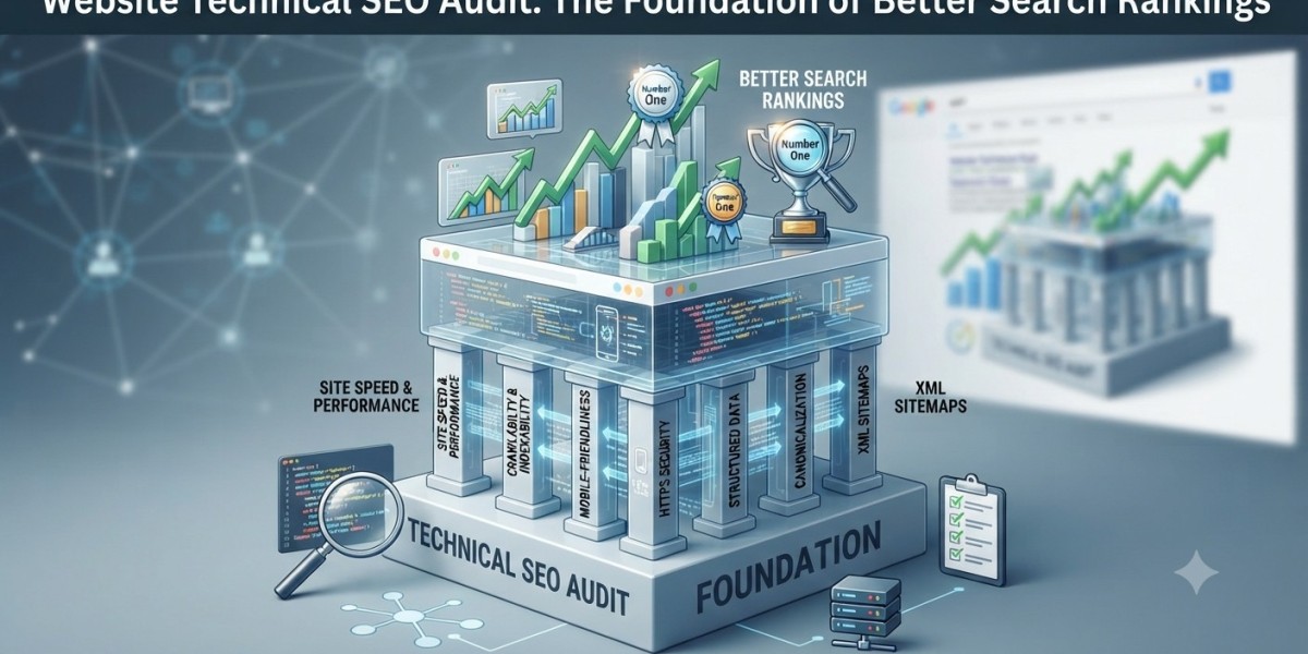 Website Technical SEO Audit: The Foundation of Better Search Rankings