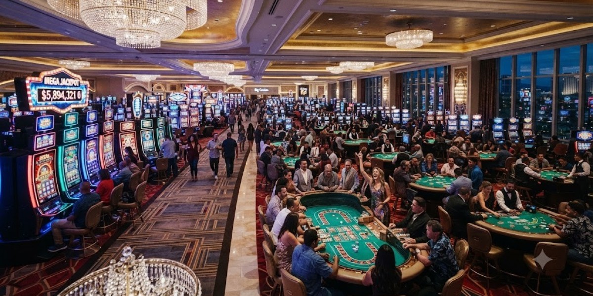 Casino Non AAMS Per Italiani: Guida Completa Alla Scelta