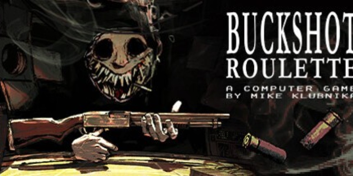 Facing Down the Barrel: A Dive into Buckshot Roulette