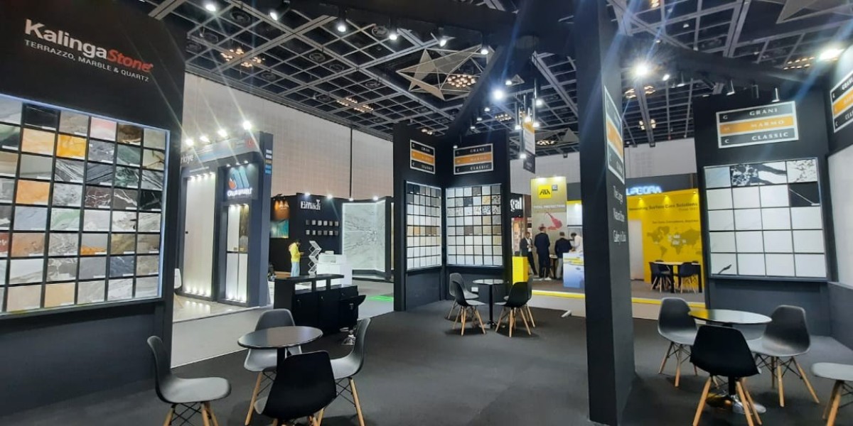 Exhibition Trends in Dubai & Abu Dhabi: How Modern Brands Are Building High-Impact Exhibition Stands