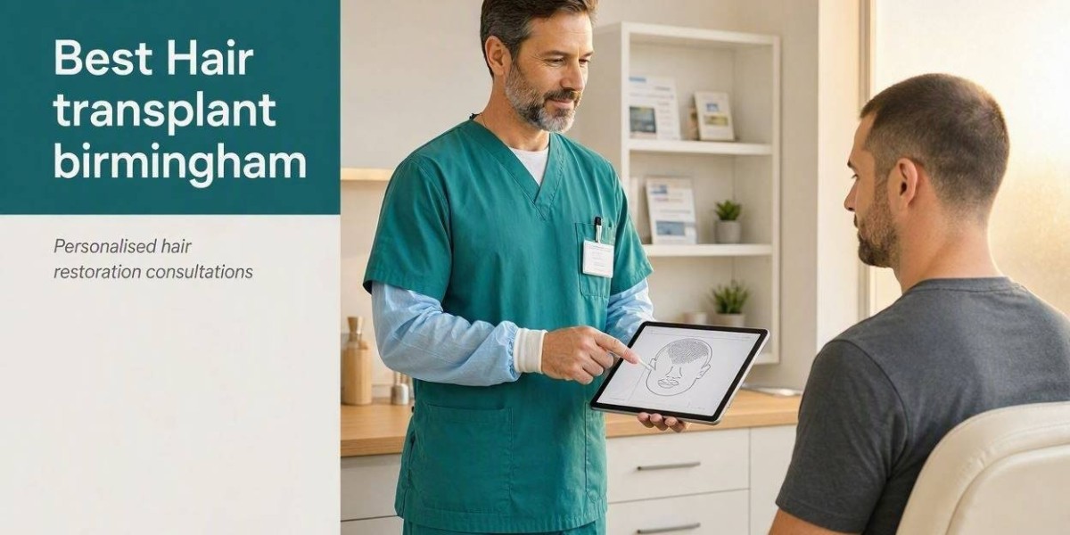 Hair Transplant Southampton: Your Path to Natural-Looking Hair Restoration