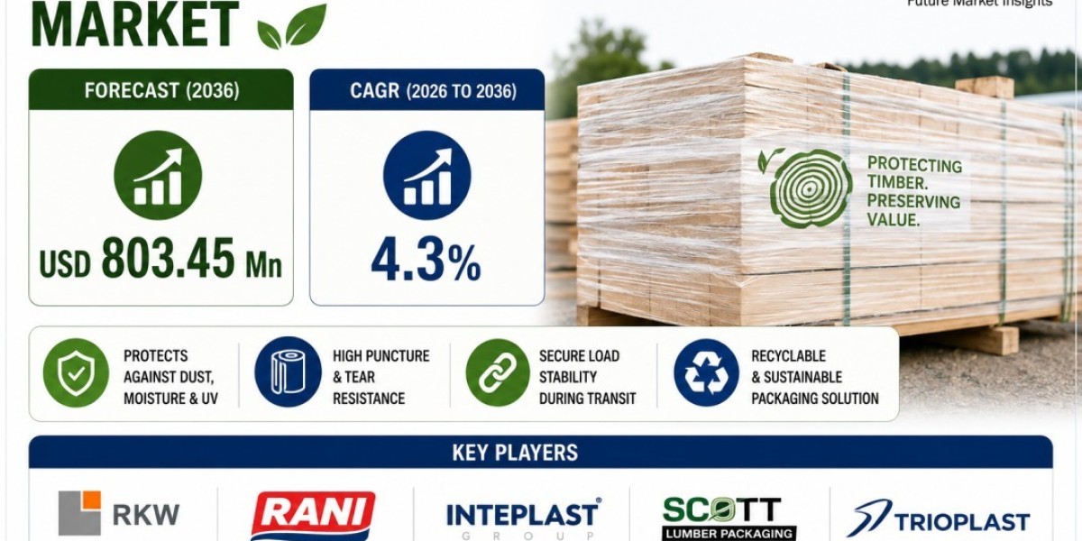 Weather-Resistant Timber Packaging Solutions Support Safe Transportation
