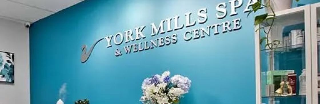 York Mills Spa Wellness Centre Cover Image