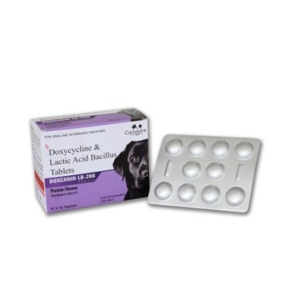 Doxcanin-200 Injection For Pets Profile Picture