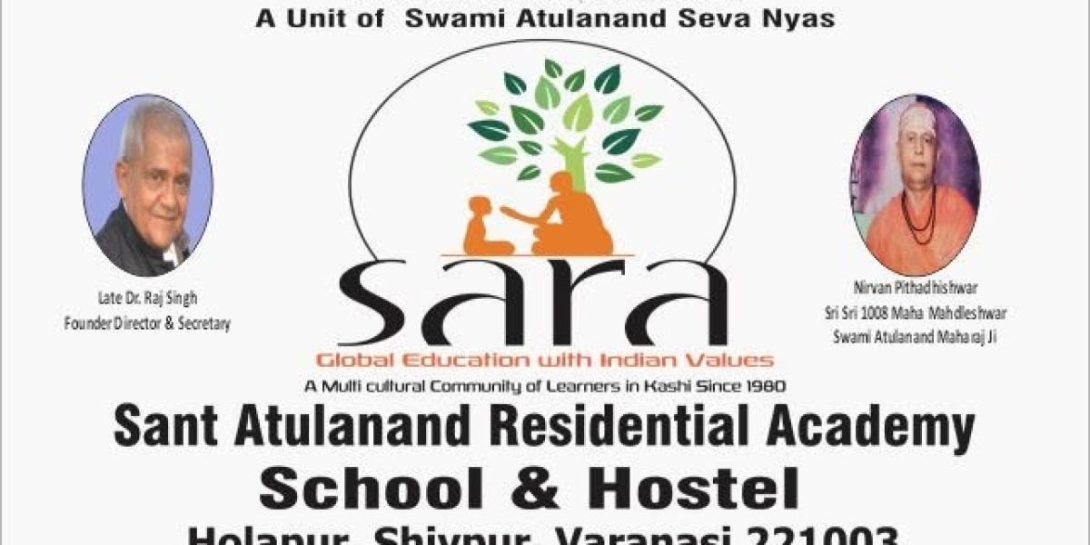 Best Education in Varanasi with Advanced Learning Programs: Building a Strong Future for Every Child