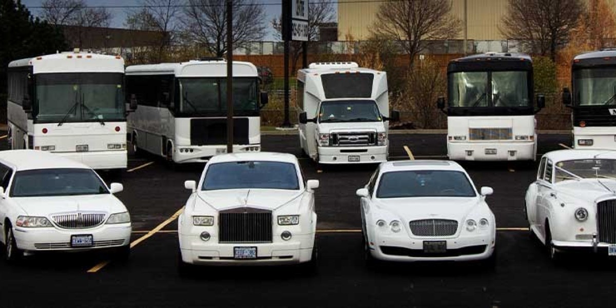 Why Is a Limo Party Bus Rental Perfect for Special Events?