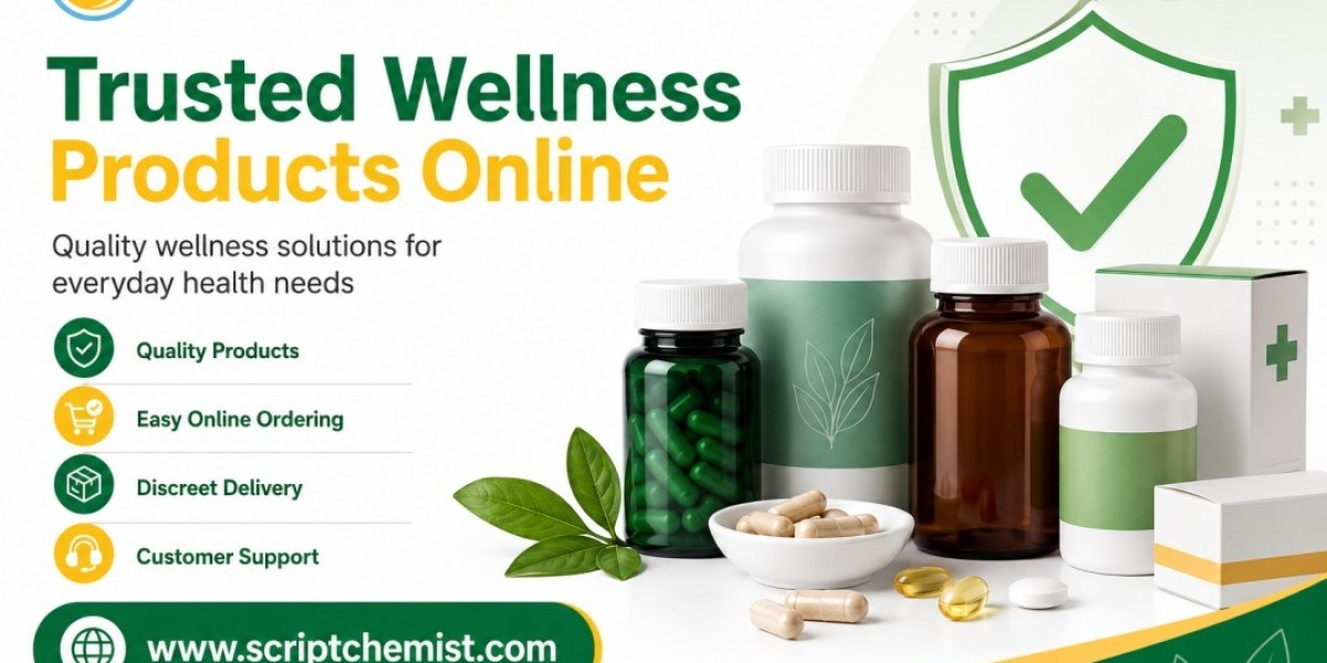 Men’s Wellness in Australia: What to Know About Prescription Treatment Access
