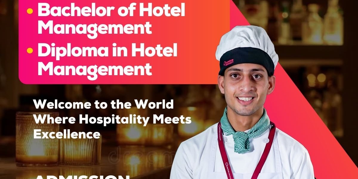 Quantum University Dehradun — Where Hospitality Careers Are Built
