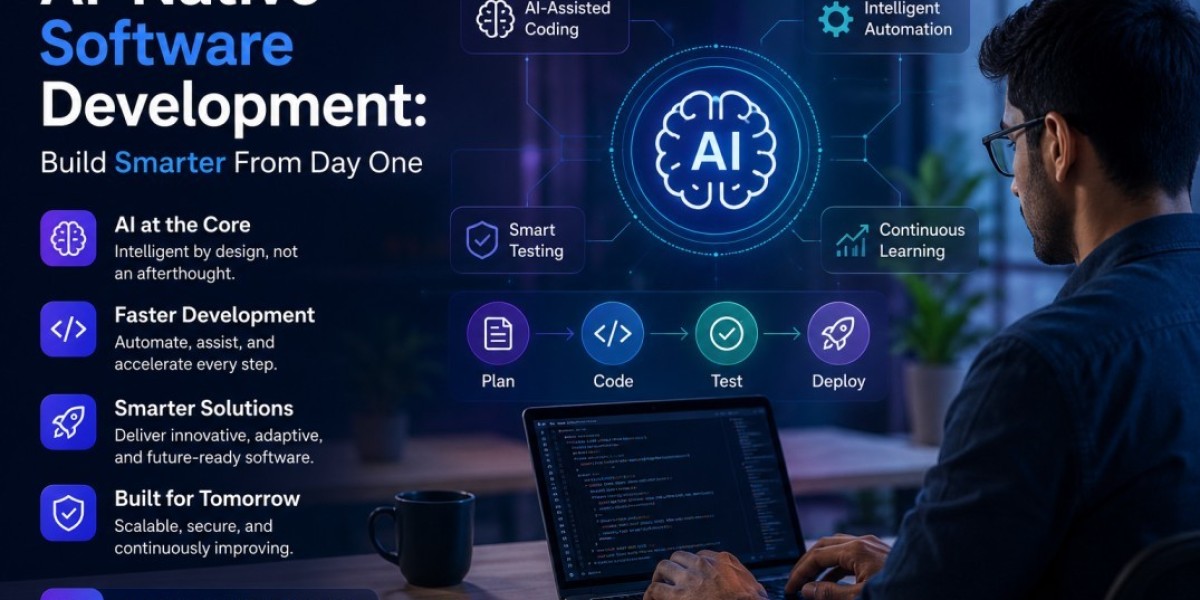 AI-Native Software Development: Why the Foundation Matters More Than the Features