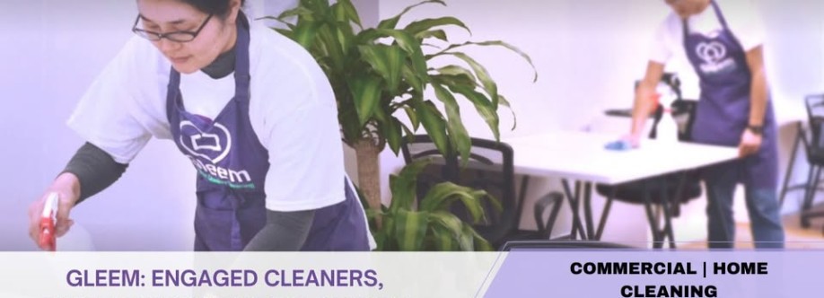 Gleem Cleaning Cover Image