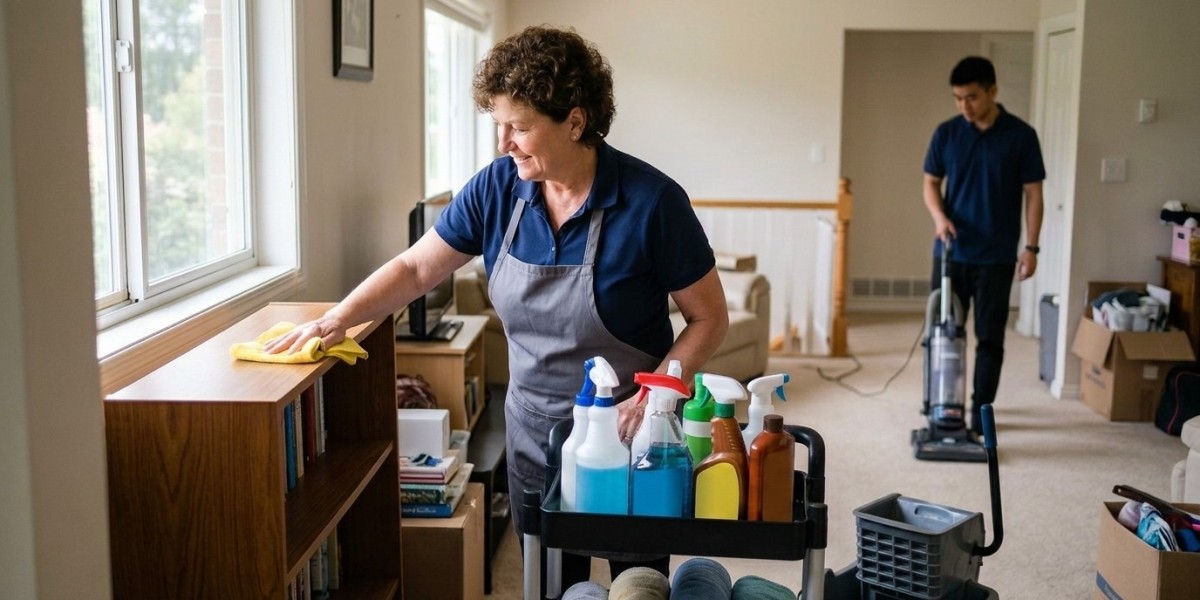 House Cleaning Service in Vancouver WA