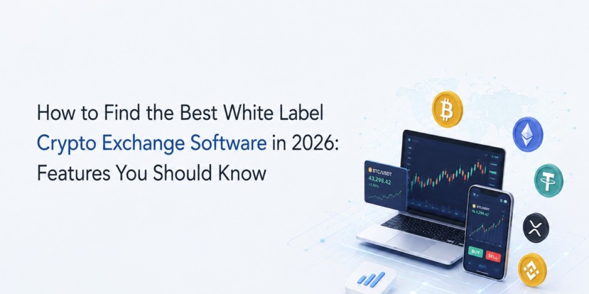How to Find the Best White Label Crypto Exchange Software in 2026: Features You Should Know