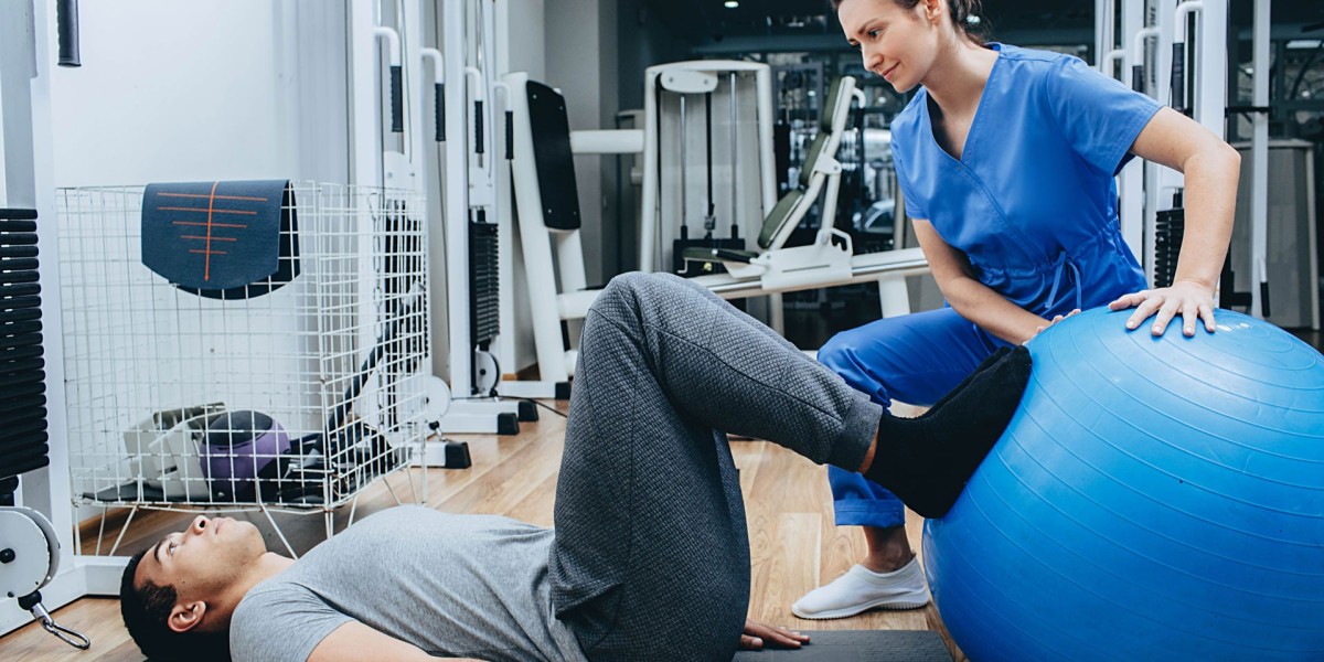 How Balance Therapy and Specialized Physical Therapy Can Improve Your Quality of Life