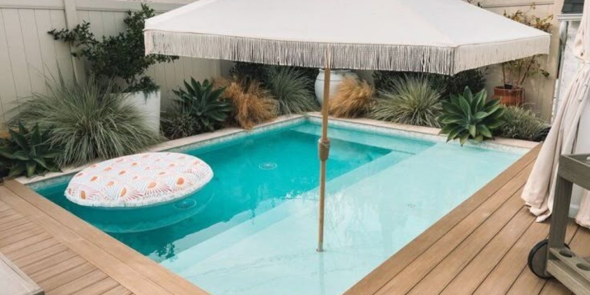Plunge Pools: Compact Luxury for Modern Outdoor Living by AffordablePool