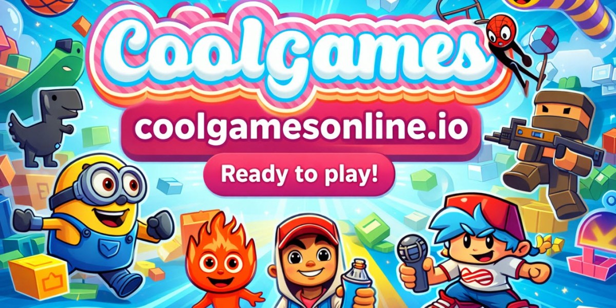 Cool Games: Discover online games to play directly in your browser