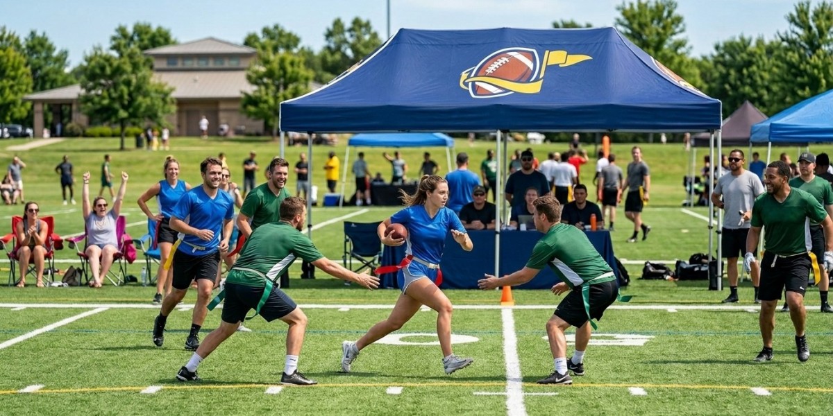 Flag Football Service in Bordentown NJ: Helping Young Athletes Run, Learn, Compete, and Grow