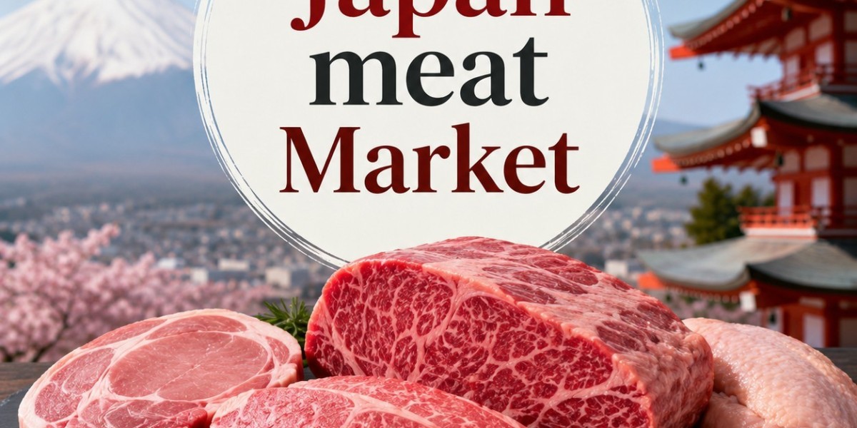 Can the Japan Meat Market Redefine Premium Protein Consumption Across Asia?