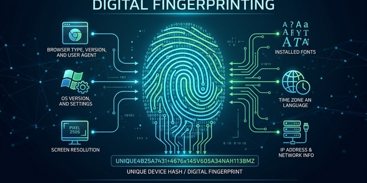 Digital Fingerprinting in Sarasota FL