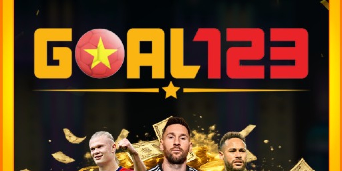 Goal123 - Trải Nghiệm Cá Cược Đỉnh Cao, Nhận Thưởng Lên Đến 888K