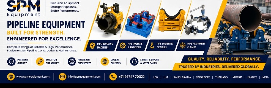 SPM Equipment Cover Image