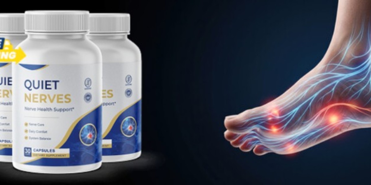Quiet Nerves Supplement Reviews, Price & Where to Buy