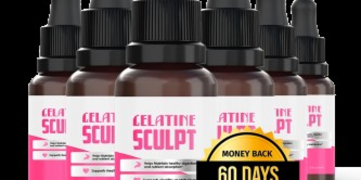 Gelatine Sculpt Review 2026: Natural Formula for Sustainable Weight Management