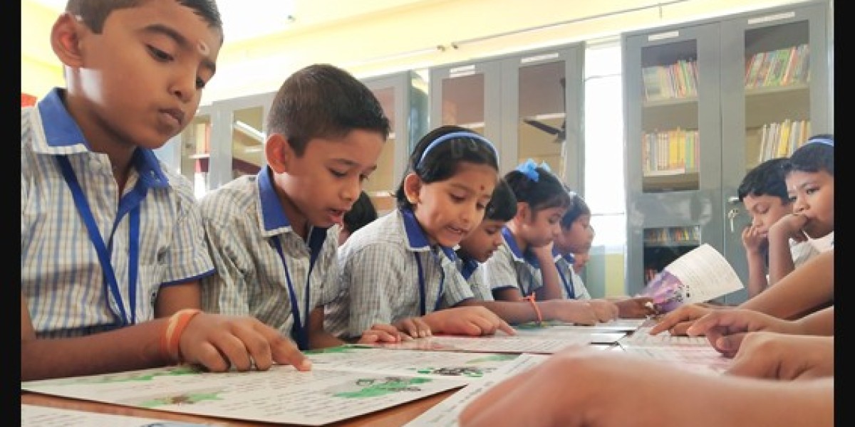 Higher Secondary School in Pondicherry: Preparing Students for Higher Education and Future Careers