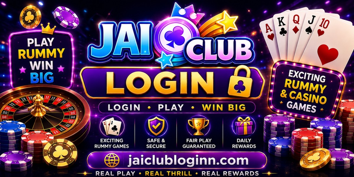 Jai Club Login – Secure and Convenient Account Access