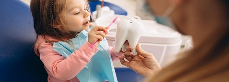 Pediatric Dental Care Cover Image