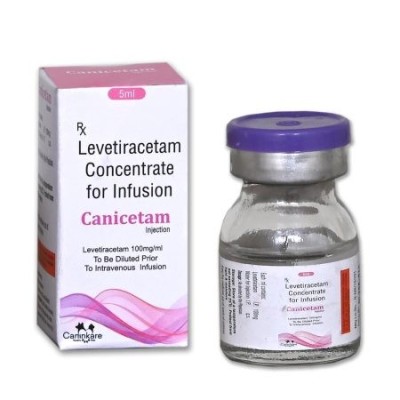 Canicetam Injection 5ml For Dogs Profile Picture