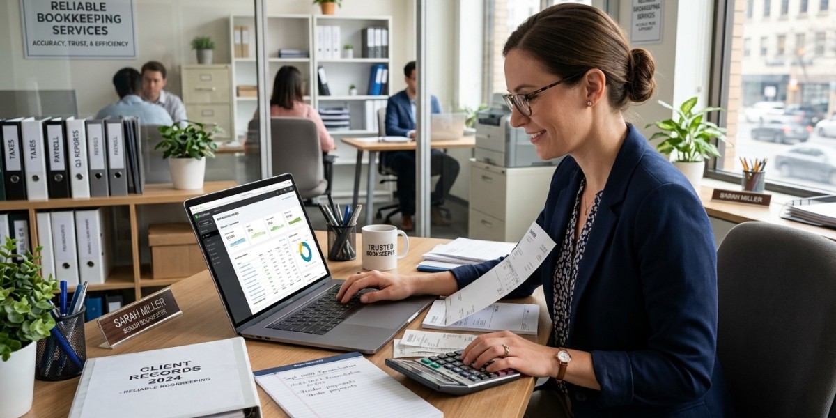 Bookkeeping Services in Jamestown NY