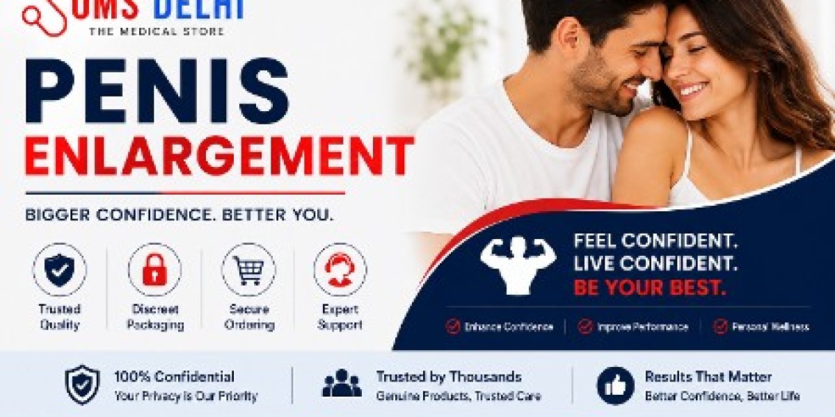 Penis Enlargement Online: A Complete Guide to Options, Safety, and Expectations