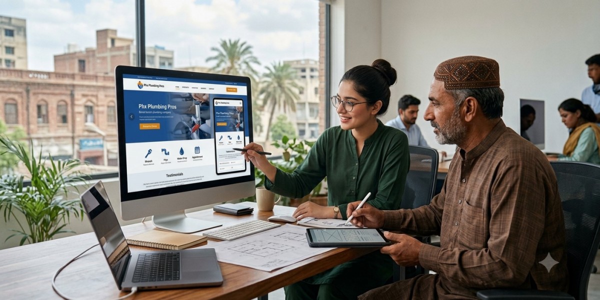 High-Converting Plumbing Websites: Driving 24/7 Service Calls and Local Growth