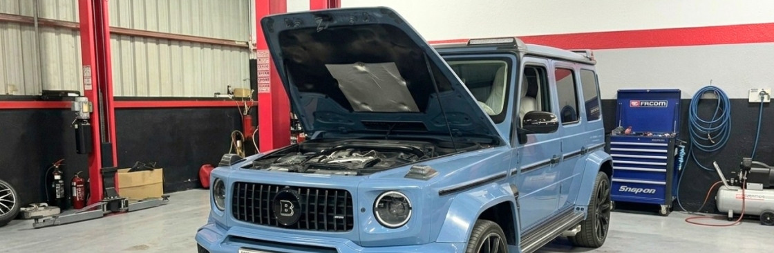 Best Audi Repair Dubai Cover Image