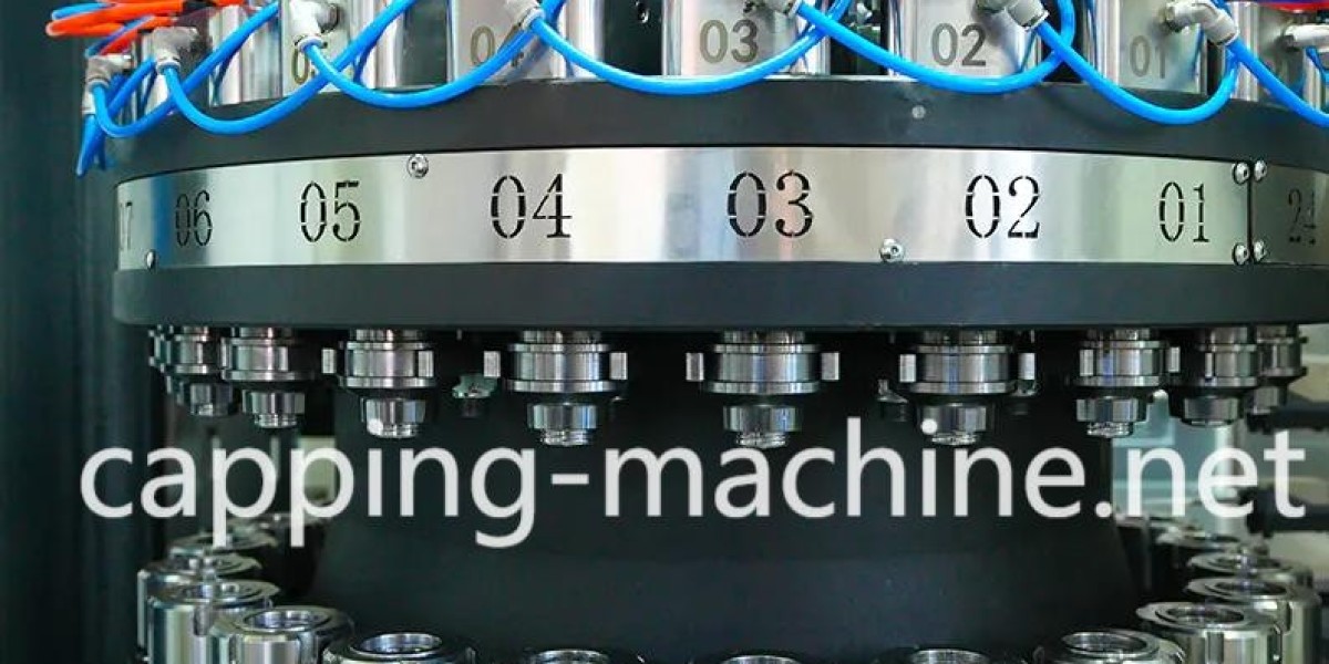 Can Cap Compression Moulding Machine Improve Packaging Workflows?